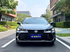 2019 Toyota Avalon Hybrid 2.5L Luxury — фото 2