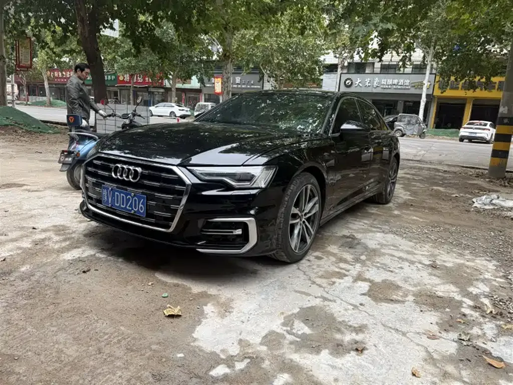 2023 Audi A6L 40 TFSI Luxury Sport