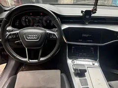 2023 Audi A6L 40 TFSI Luxury Sport, чёрный — фото 6