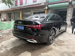 2023 Audi A6L 40 TFSI Luxury Sport, чёрный — фото 9