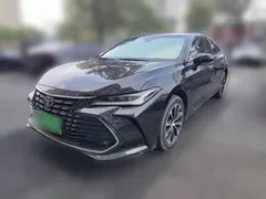 2022 Toyota Avalon 2.0L Luxury, чёрный — фото 1