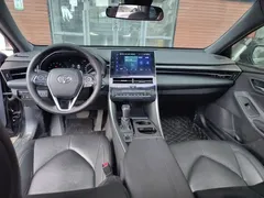 2022 Toyota Avalon 2.0L Luxury, чёрный — фото 5