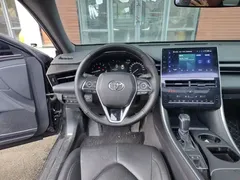 2022 Toyota Avalon 2.0L Luxury, чёрный — фото 6