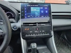 2022 Toyota Avalon 2.0L Luxury, чёрный — фото 9