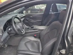 2022 Toyota Avalon 2.0L Luxury, чёрный — фото 11