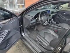 2022 Toyota Avalon 2.0L Luxury, чёрный — фото 12