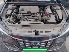 2022 Toyota Avalon 2.0L Luxury, чёрный — фото 16