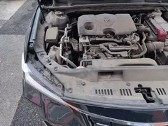 2022 Toyota Avalon 2.0L Luxury, чёрный — фото 20