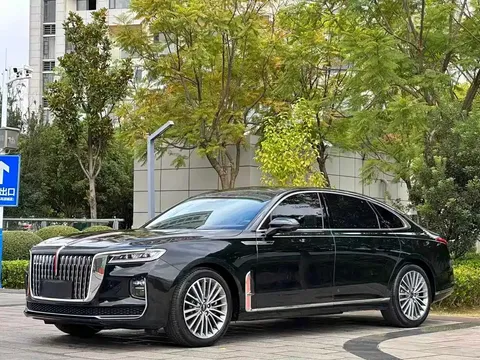 2023 Hongqi H9 2.0T