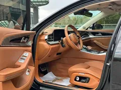 2023 Hongqi H9 2.0T, чёрный — фото 4