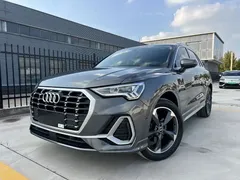 2021 Audi Q3 35 TFSI Fashion Sport — фото 1