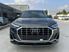 2021 Audi Q3 35 TFSI Fashion Sport — фото 2