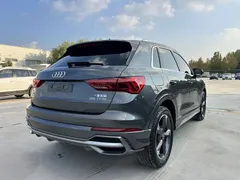 2021 Audi Q3 35 TFSI Fashion Sport — фото 4