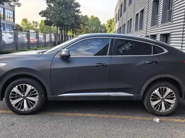 2021 Haval F7x 1.5T 2WD