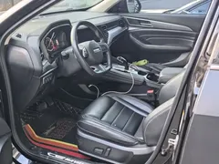 2021 Haval F7x 1.5T 2WD, чёрный — фото 6