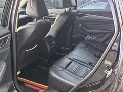 2021 Haval F7x 1.5T 2WD, чёрный — фото 8