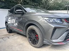 2021 Geely Coolray 1.5T DCT Glory — фото 2