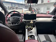 2021 Geely Coolray 1.5T DCT Glory — фото 7