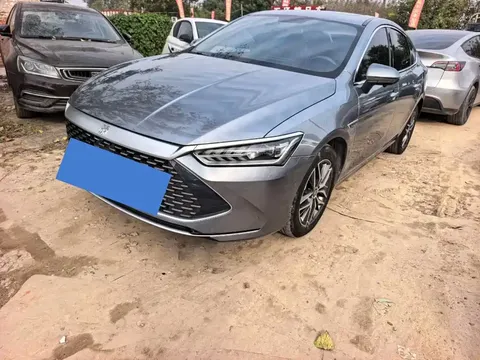 2023 BYD Qin PLUS Champion DM-i PHEV 120km