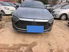 2023 BYD Qin PLUS Champion DM-i PHEV 120km — фото 2