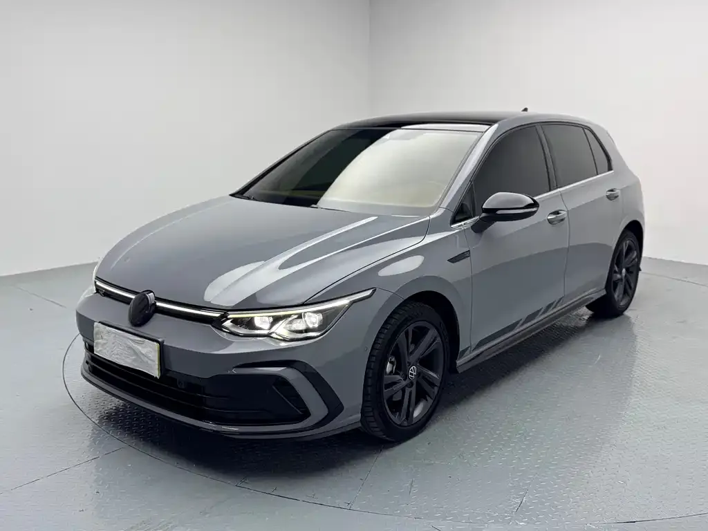 2021 Volkswagen Golf 280TSI DSG R-Line
