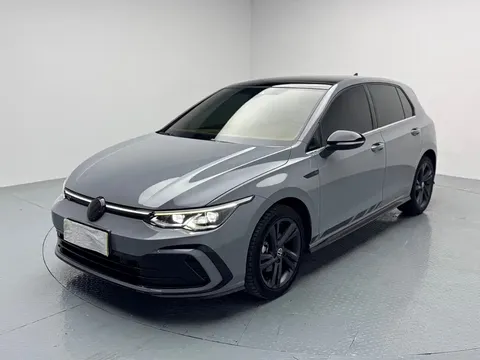 2021 Volkswagen Golf 280TSI DSG R-Line