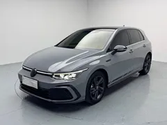 2021 Volkswagen Golf 280TSI DSG R-Line — фото 1