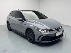 2021 Volkswagen Golf 280TSI DSG R-Line — фото 3
