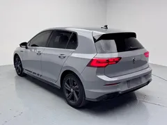 2021 Volkswagen Golf 280TSI DSG R-Line — фото 9