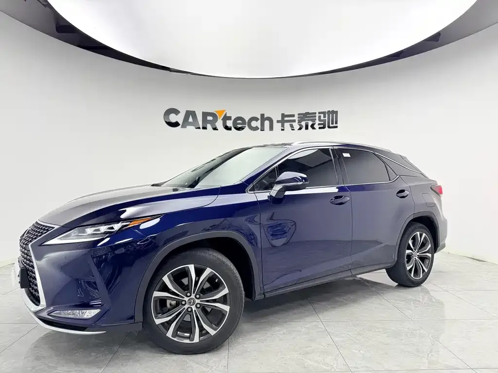2020 Lexus RX 300 4WD Elegant