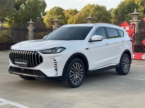 2023 Jetour X70 PLUS 1.5T DCT 7-seat