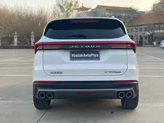 2023 Jetour X70 PLUS 1.5T DCT 7-seat, белый — фото 5
