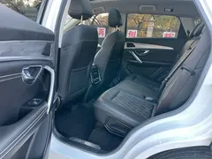 2023 Jetour X70 PLUS 1.5T DCT 7-seat, белый — фото 8