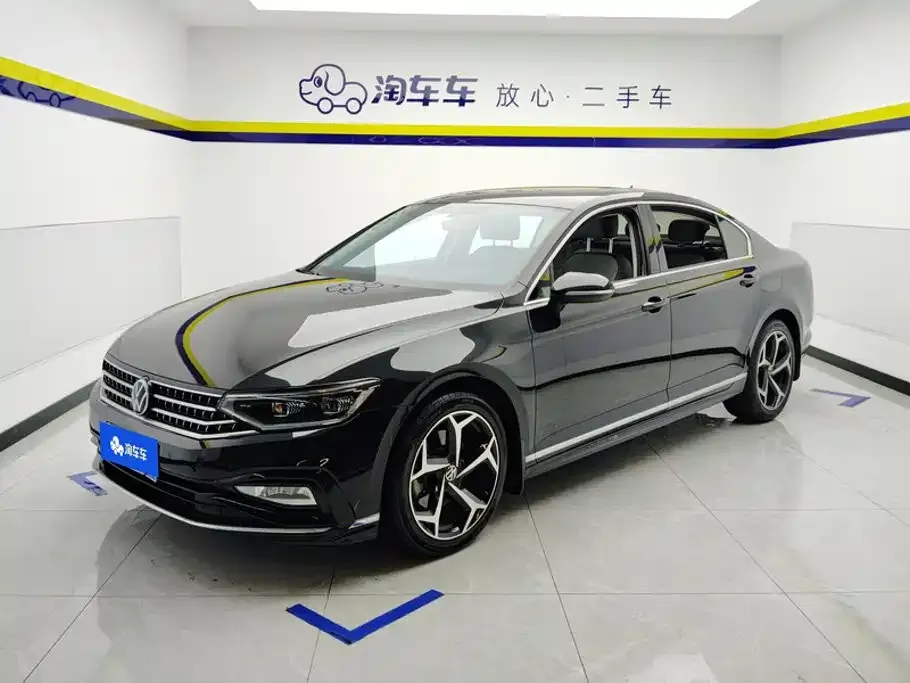 2023 Volkswagen Magotan 330TSI DSG Leading Anniversary