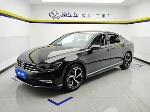 2023 Volkswagen Magotan 330TSI DSG Leading Anniversary