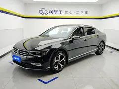 2023 Volkswagen Magotan 330TSI DSG Leading Anniversary, чёрный — фото 1