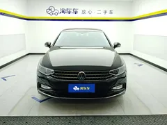 2023 Volkswagen Magotan 330TSI DSG Leading Anniversary, чёрный — фото 2