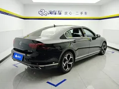 2023 Volkswagen Magotan 330TSI DSG Leading Anniversary, чёрный — фото 3