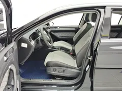 2023 Volkswagen Magotan 330TSI DSG Leading Anniversary, чёрный — фото 9