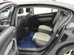 2023 Volkswagen Magotan 330TSI DSG Leading Anniversary, чёрный — фото 11