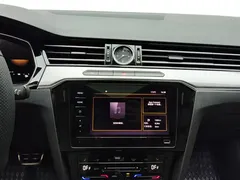 2023 Volkswagen Magotan 330TSI DSG Leading Anniversary, чёрный — фото 13