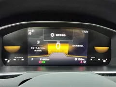 2023 Volkswagen Magotan 330TSI DSG Leading Anniversary, чёрный — фото 14