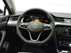 2023 Volkswagen Magotan 330TSI DSG Leading Anniversary, чёрный — фото 15