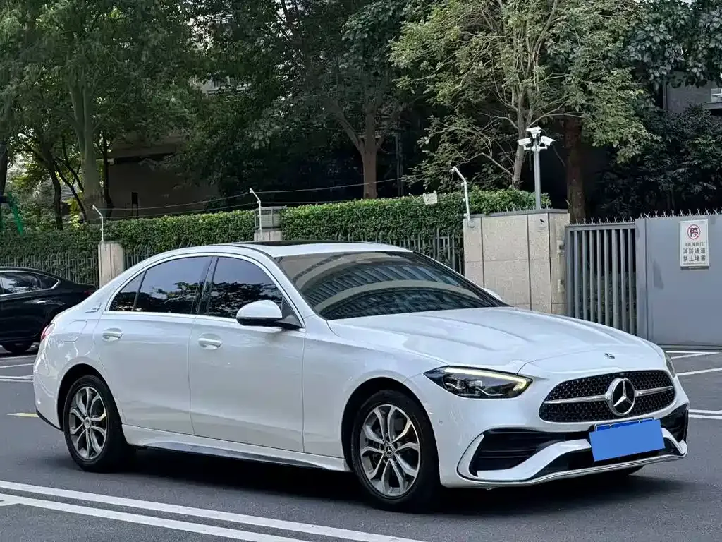 2022 Mercedes-Benz C-Class C 200 L Sport