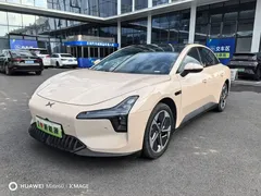 2024 Xpeng MONA M03 620 Ultra Long Range — фото 3