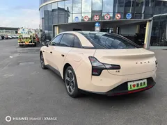 2024 Xpeng MONA M03 620 Ultra Long Range — фото 4