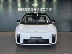 2025 Li Auto i8 Standard, белый — фото 2