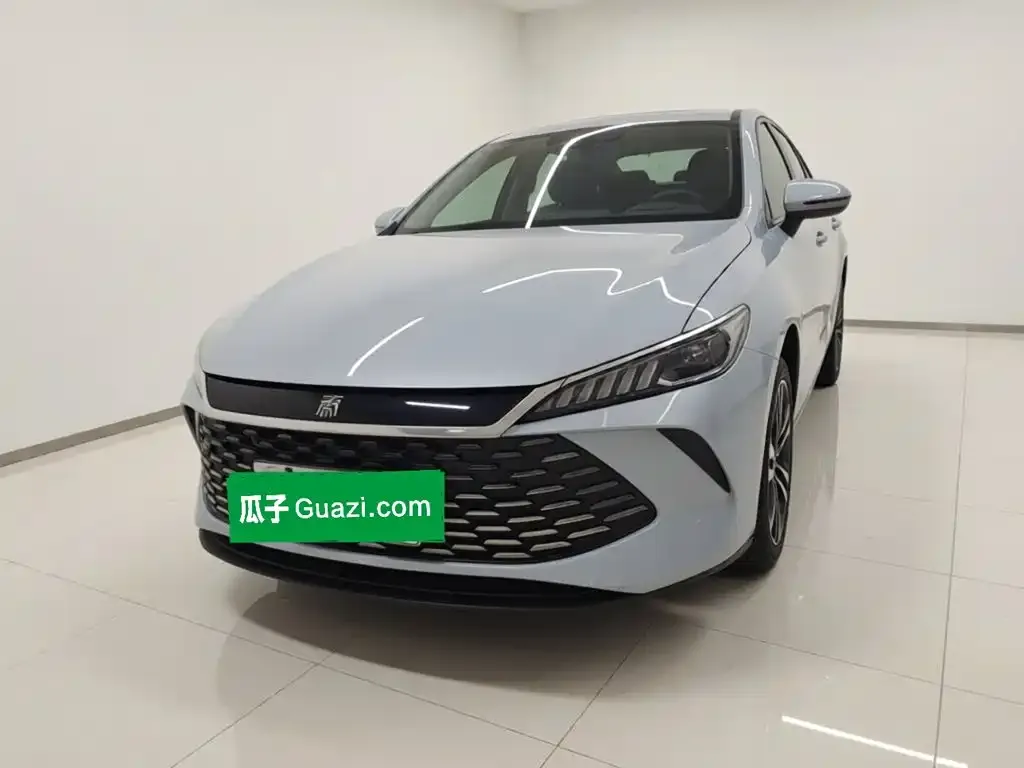 2025 BYD Qin PLUS DM-i PHEV Smart Driving 128km Advance