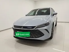 2025 BYD Qin PLUS DM-i PHEV Smart Driving 128km Advance — фото 1