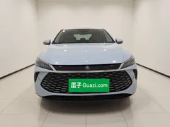 2025 BYD Qin PLUS DM-i PHEV Smart Driving 128km Advance — фото 2